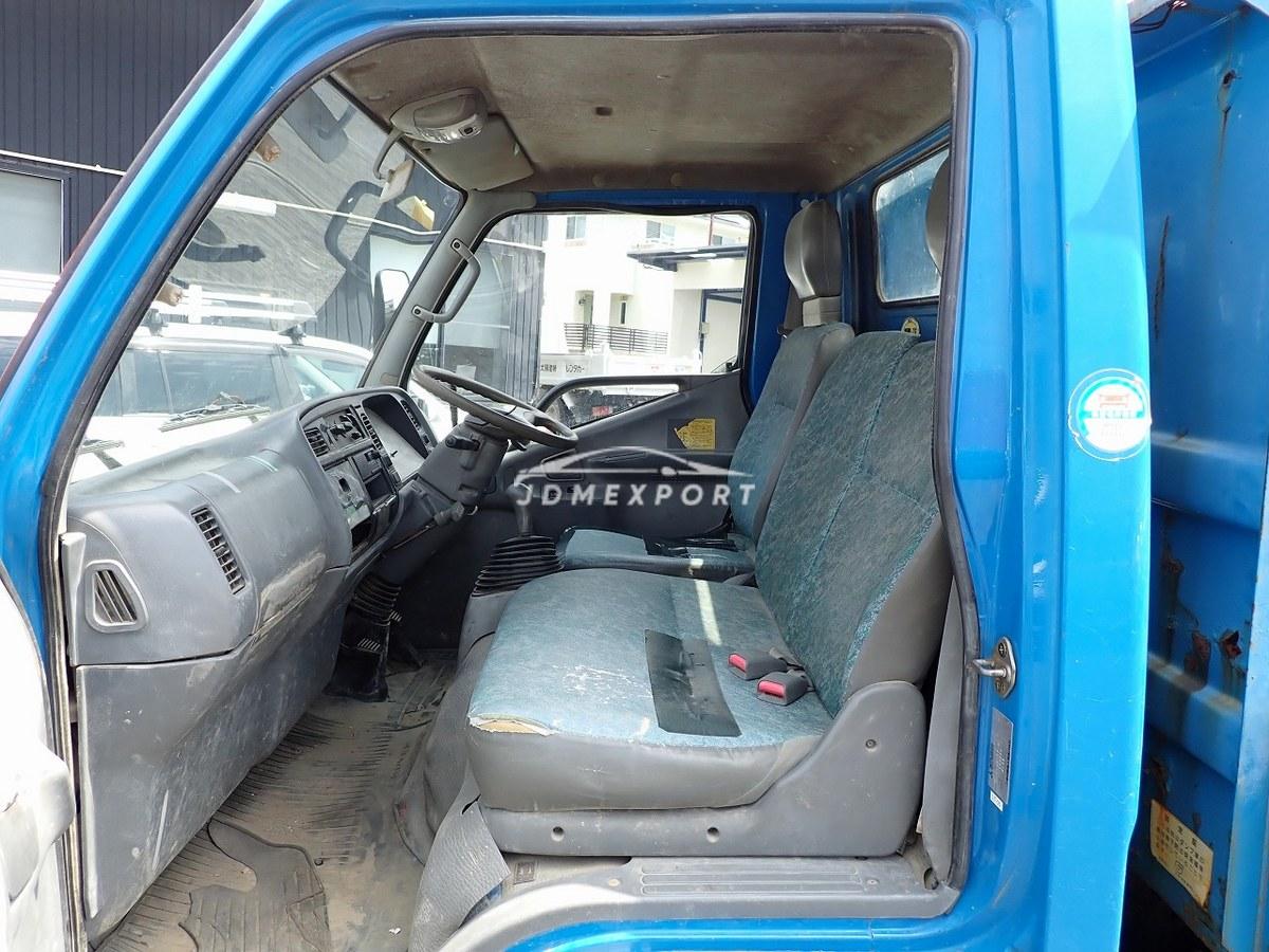 Mitsubishi Fuso Canter 2000 thumbnail 20