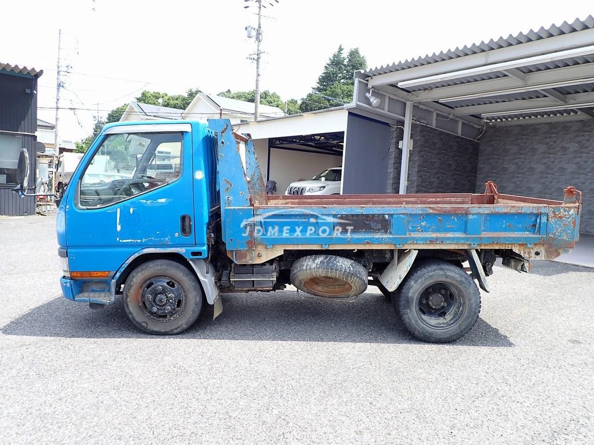 Mitsubishi Fuso Canter 2000 thumbnail 4