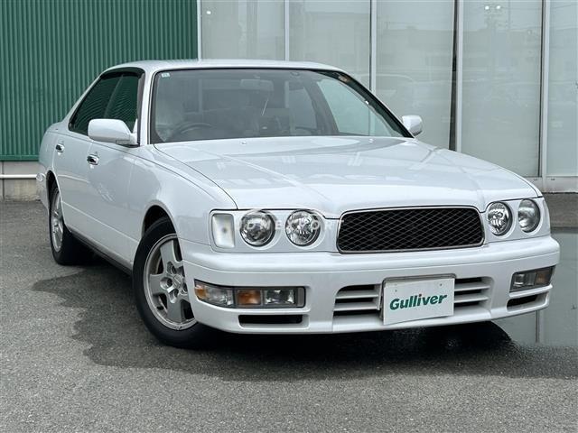 Nissan Gloria Van 1996