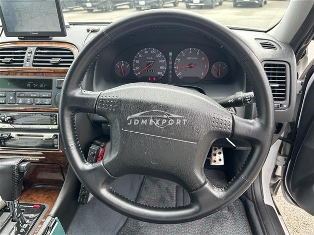 Nissan Gloria Van 1996 thumbnail 23