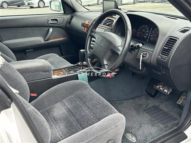 Nissan Gloria Van 1996 thumbnail 24