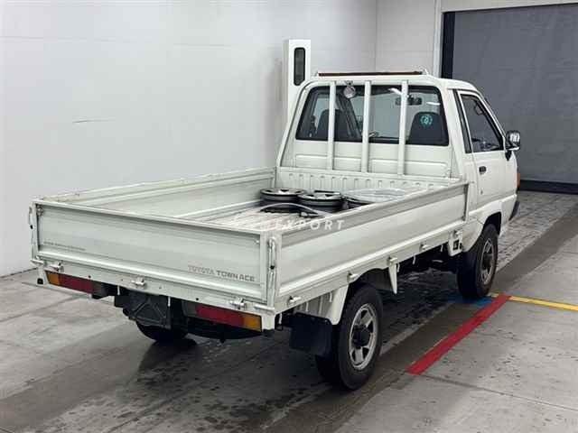 Toyota Townace Truck 1996 thumbnail 6