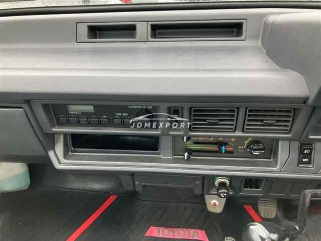 Toyota Townace Truck 1996 thumbnail 7