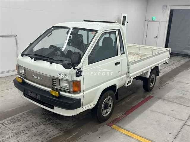 Toyota Townace Truck 1996 thumbnail 5