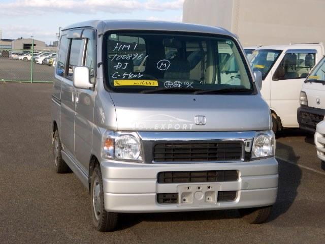 1999 Honda Vamos 2WD GF-HM1