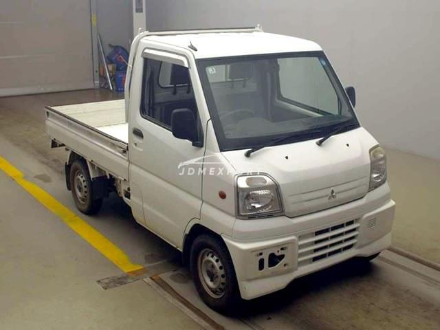 2000 Mitsubishi Minicab Truck 4WD GD-U62T