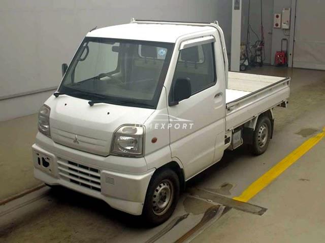 Mitsubishi Minicab Truck 2000 thumbnail 4
