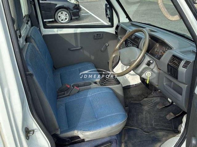 Mitsubishi Minicab Truck 2000 thumbnail 6