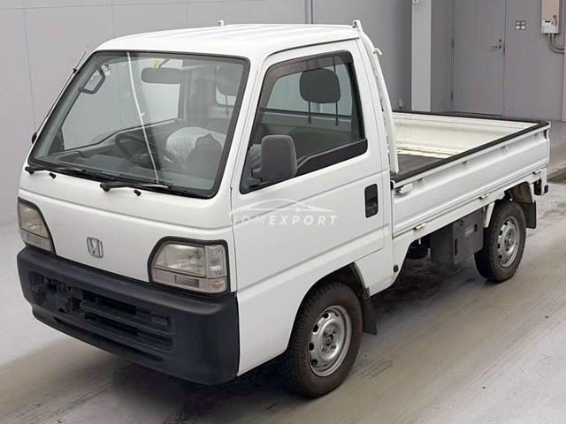 Honda Acty Truck 1997 thumbnail 4