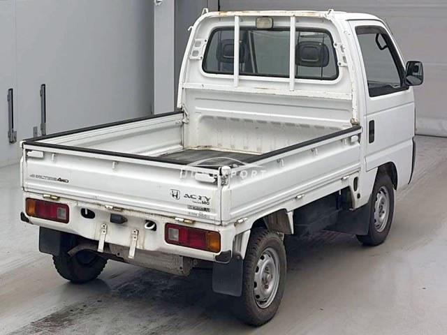 Honda Acty Truck 1997 thumbnail 3