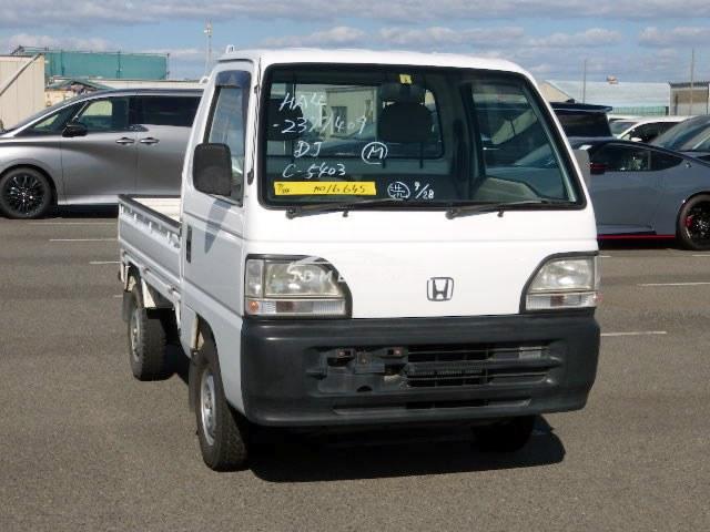 1997 Honda Acty Truck 4WD V-HA4