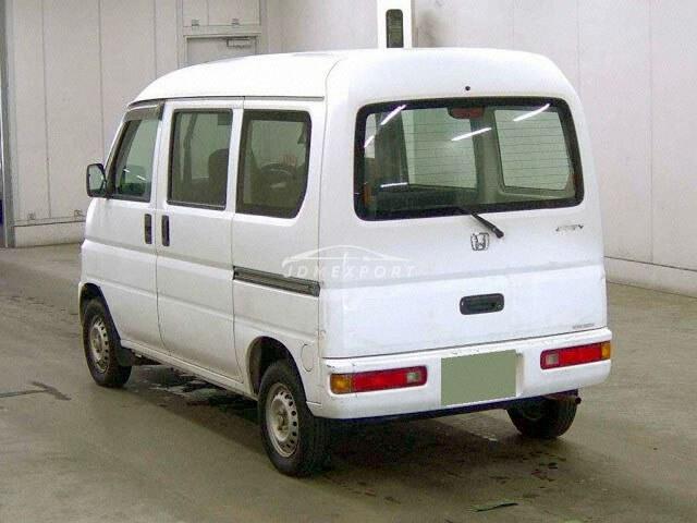 Honda Acty Van 2000 thumbnail 2