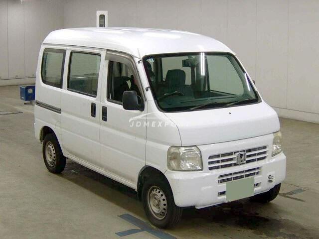 Honda Acty Van 2000