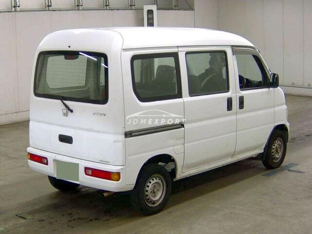 Honda Acty Van 2000 thumbnail 3