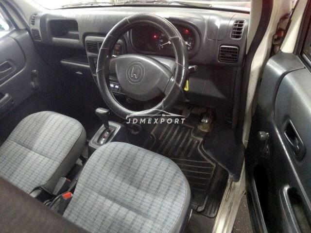 Honda Acty Van 2000 thumbnail 5