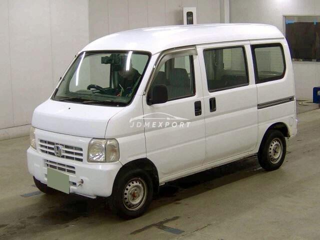 Honda Acty Van 2000 thumbnail 4