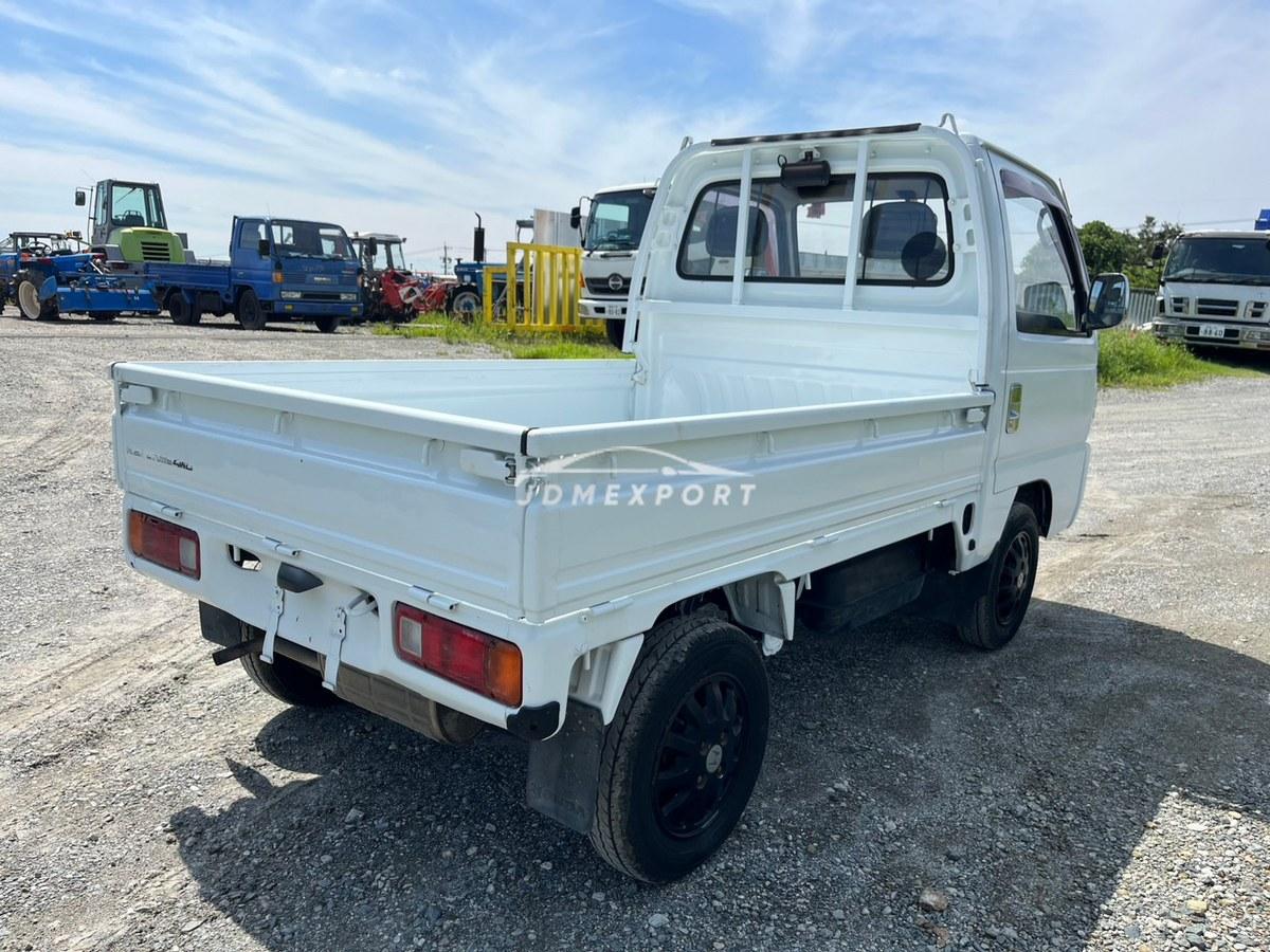 Honda Acty Truck 1991 thumbnail 6