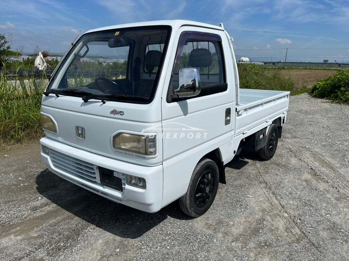 1991 Honda Acty Truck 4WD M-HA4