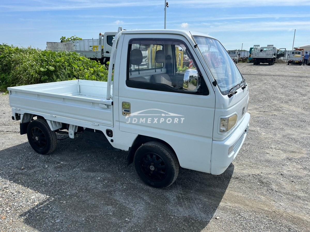 Honda Acty Truck 1991 thumbnail 4
