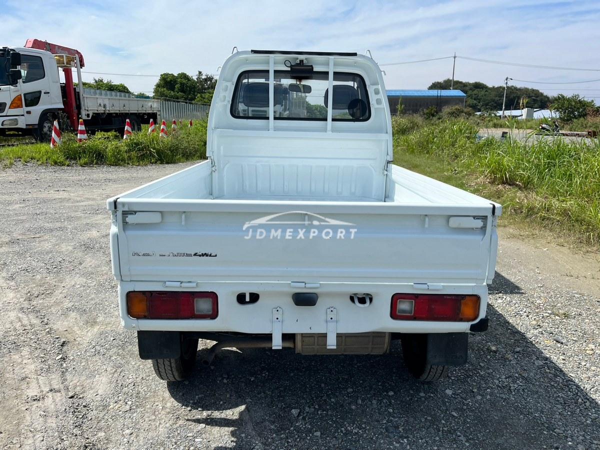 Honda Acty Truck 1991 thumbnail 9
