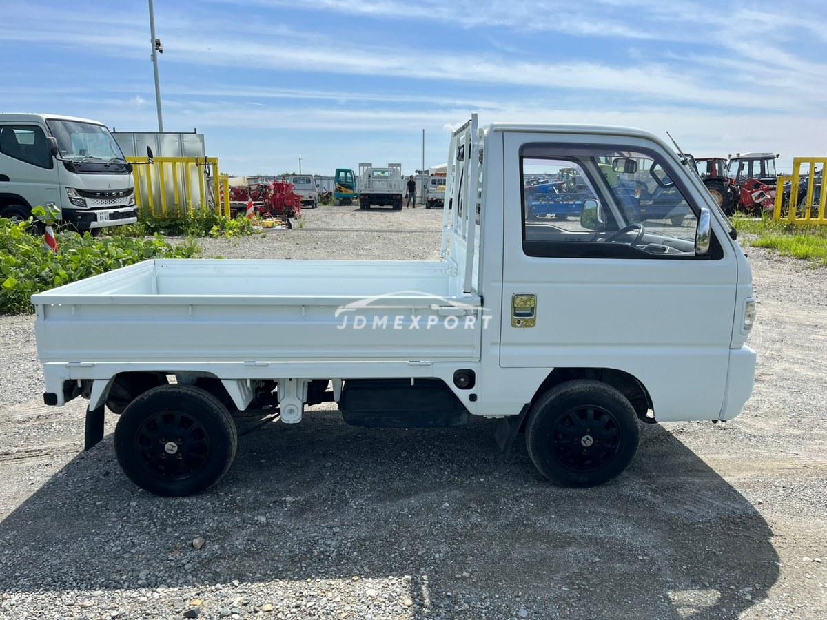 Honda Acty Truck 1991 thumbnail 5
