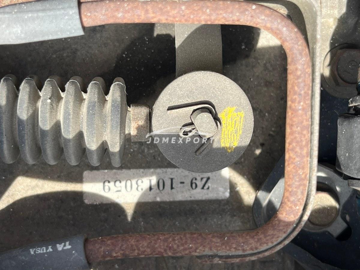Honda Acty Truck 1991 thumbnail 30