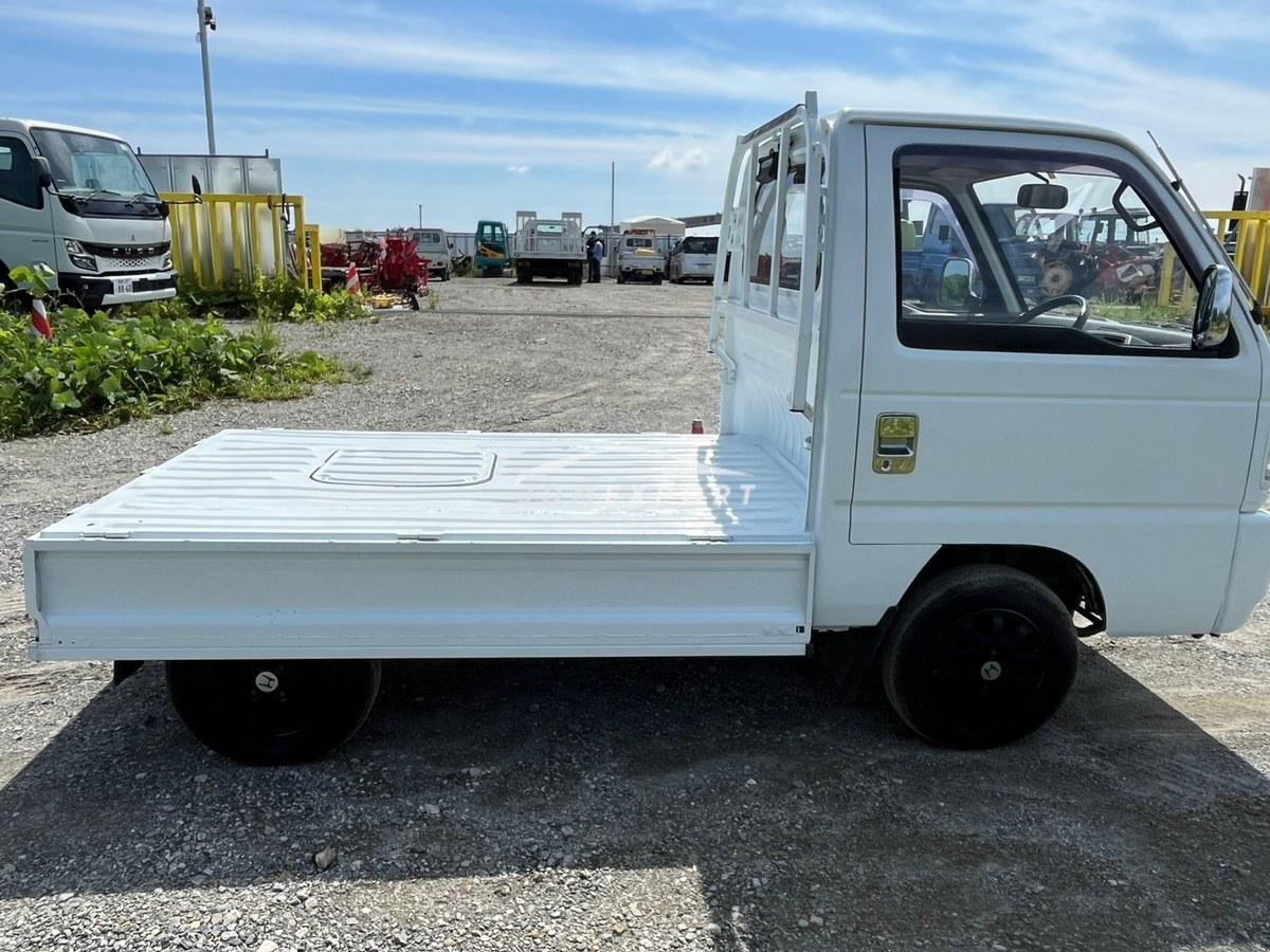 Honda Acty Truck 1991 thumbnail 12