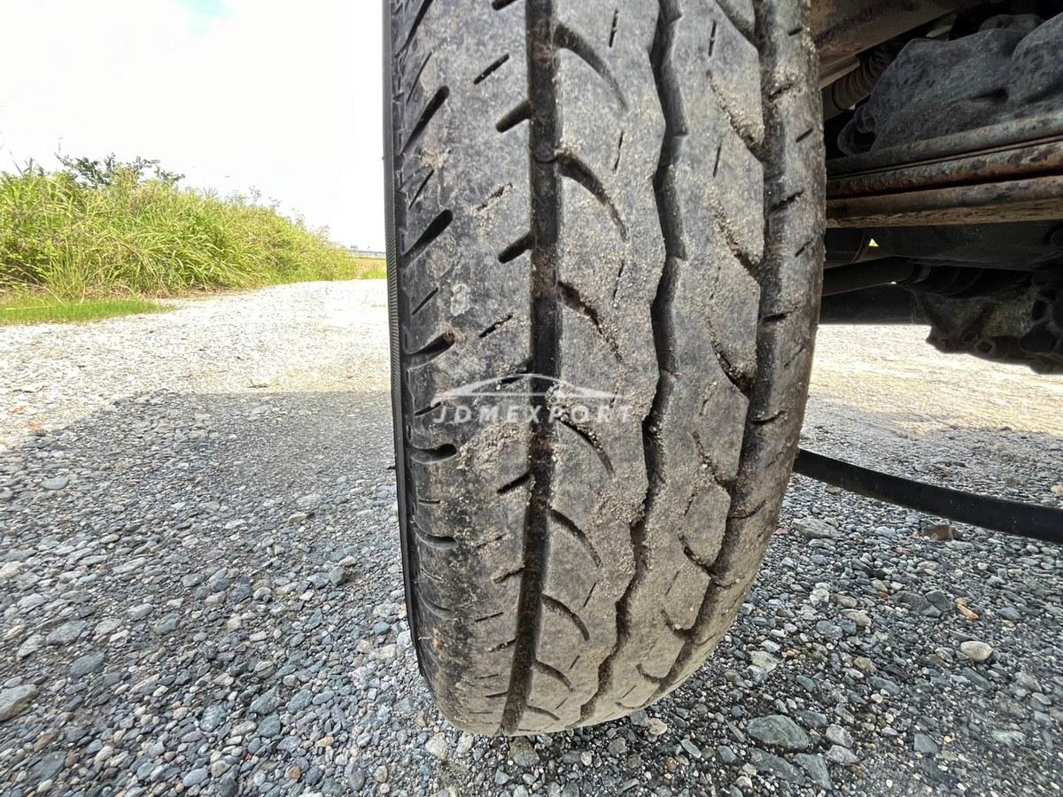 Honda Acty Truck 1991 thumbnail 56