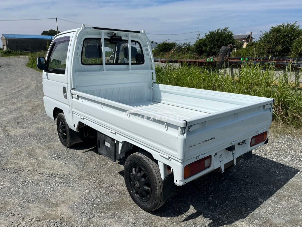 Honda Acty Truck 1991 thumbnail 8