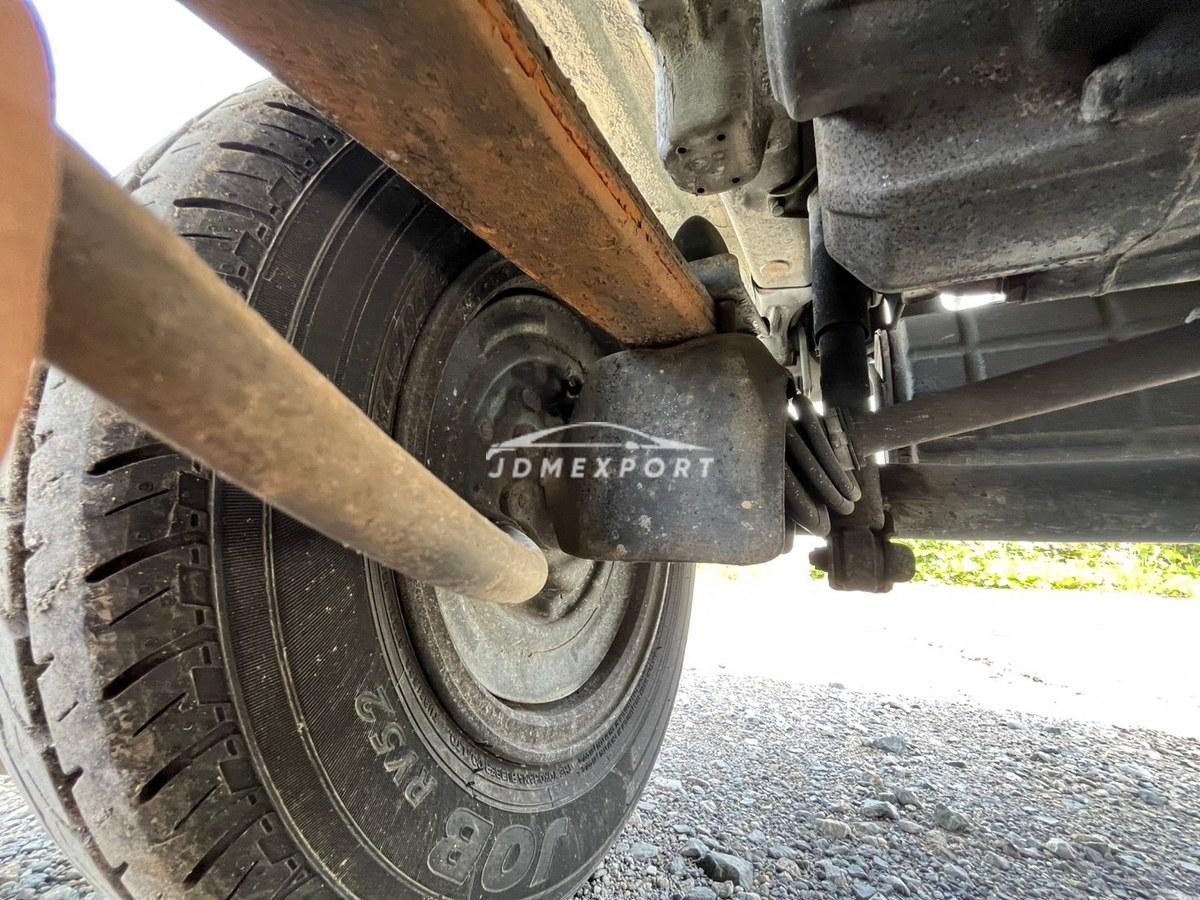 Honda Acty Truck 1991 thumbnail 59