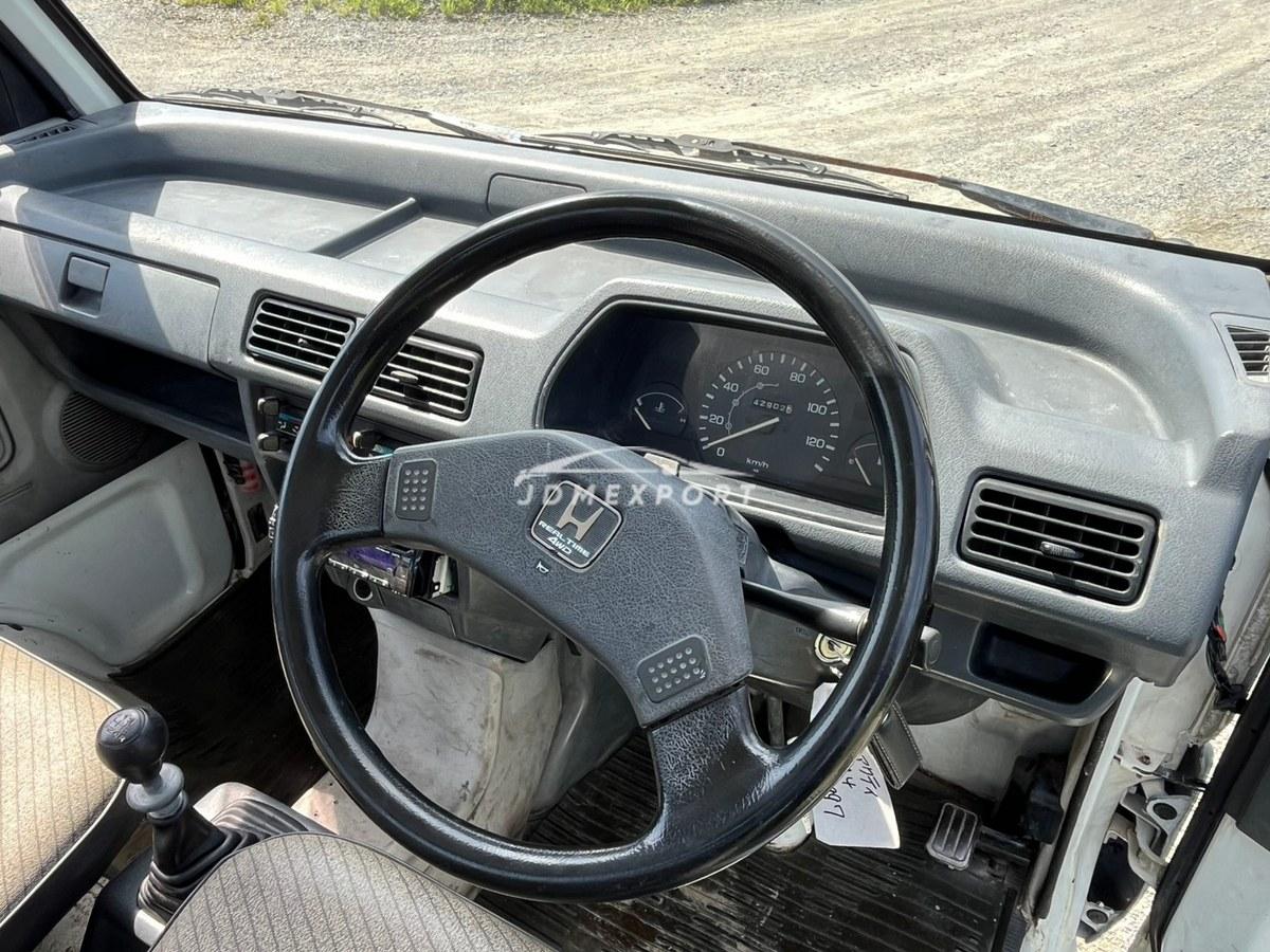 Honda Acty Truck 1991 thumbnail 14