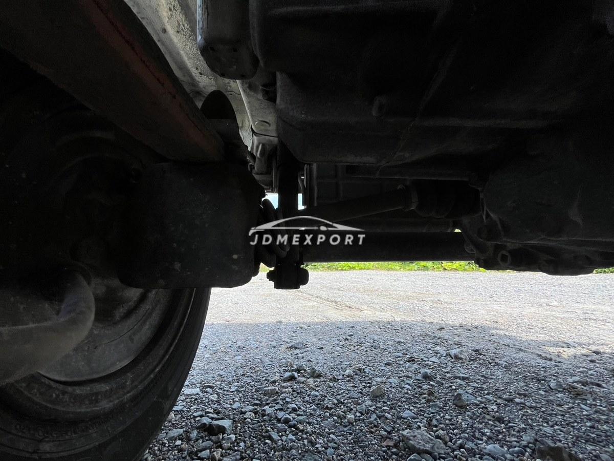 Honda Acty Truck 1991 thumbnail 60