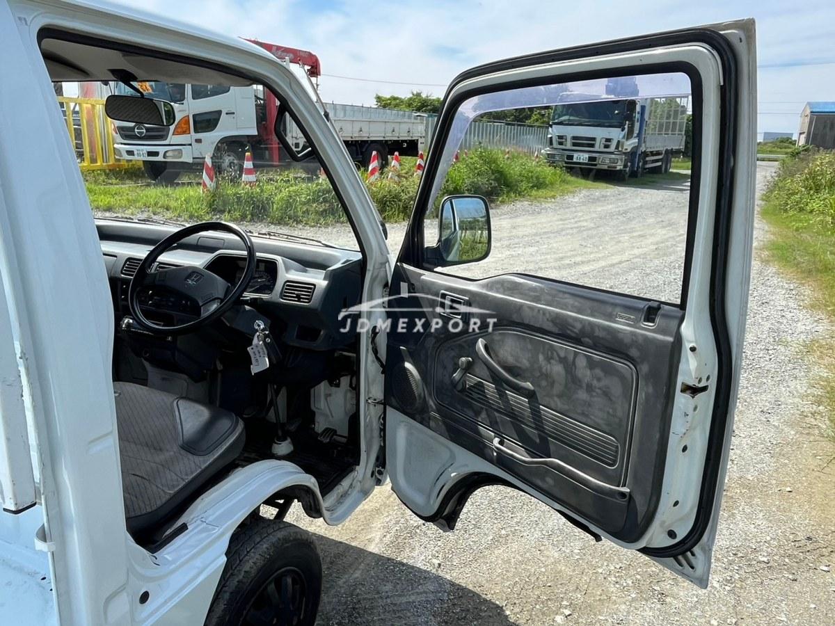 Honda Acty Truck 1991 thumbnail 13