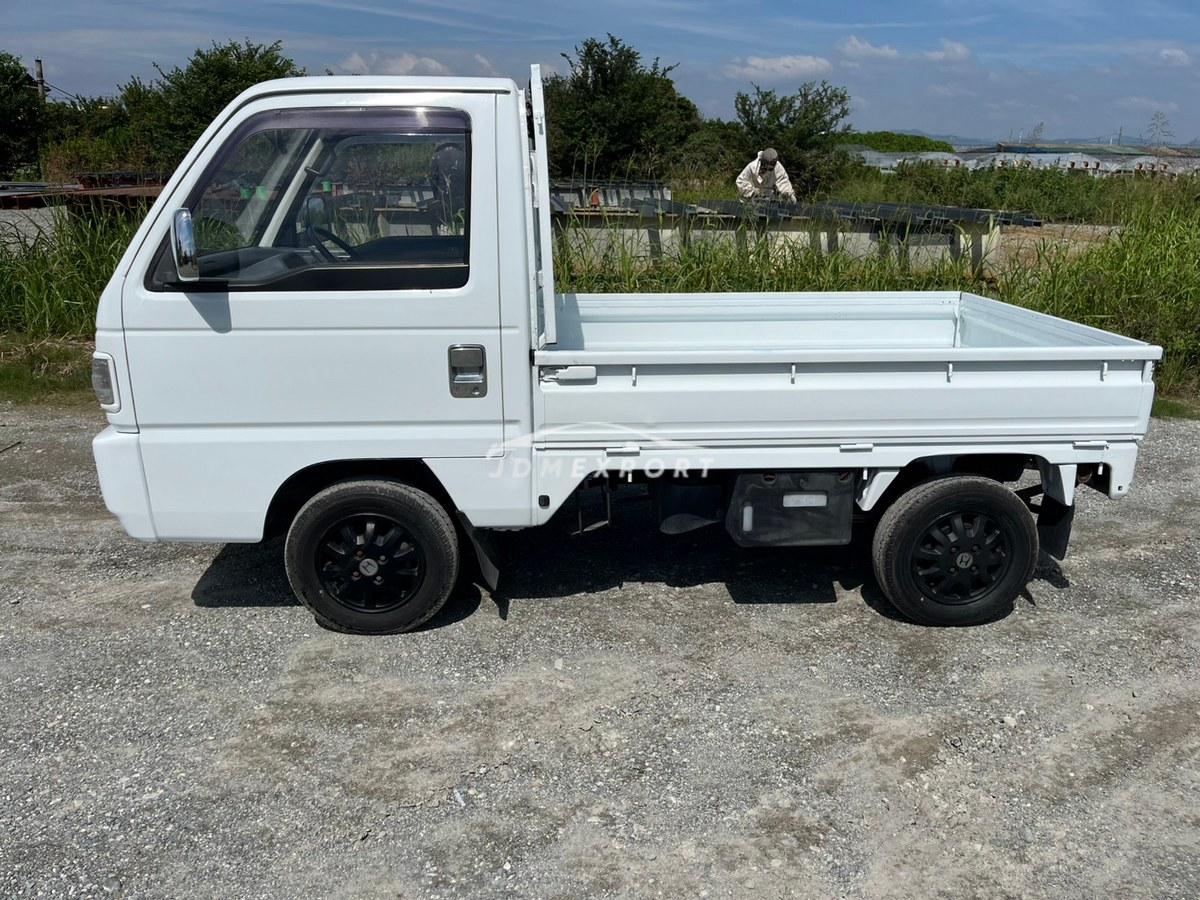 Honda Acty Truck 1991 thumbnail 7