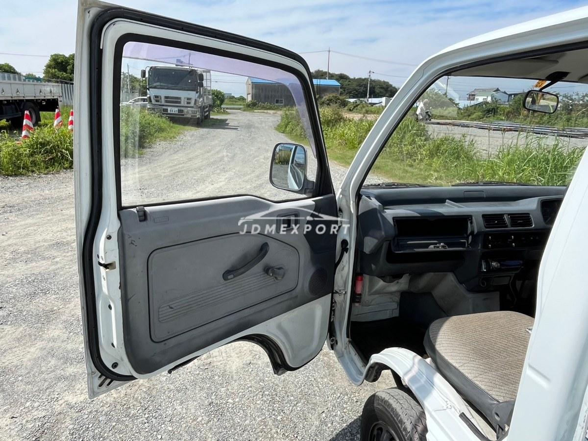 Honda Acty Truck 1991 thumbnail 21
