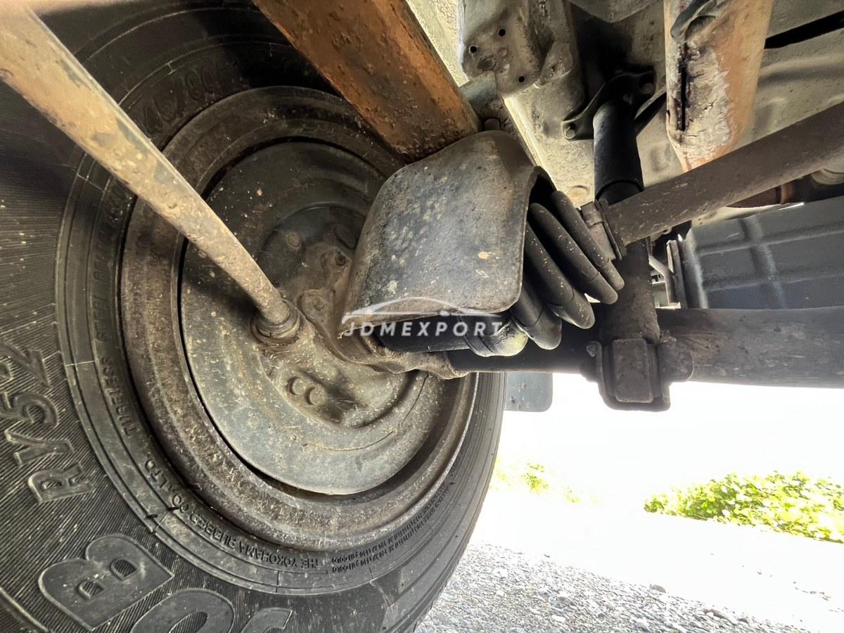 Honda Acty Truck 1991 thumbnail 62