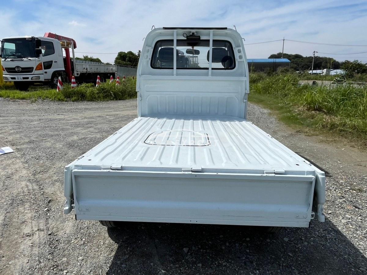Honda Acty Truck 1991 thumbnail 11