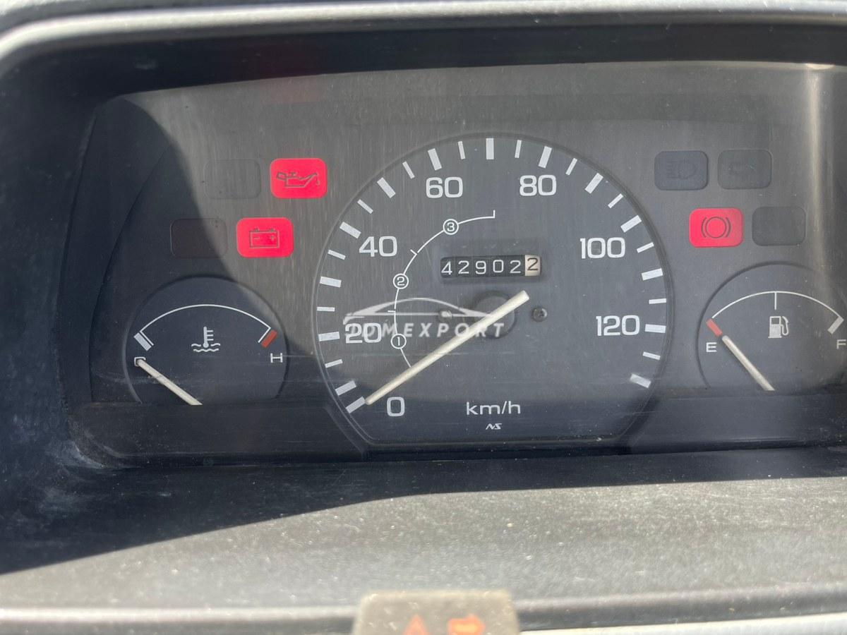 Honda Acty Truck 1991 thumbnail 18