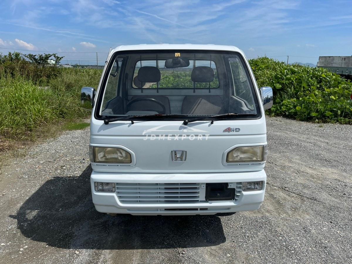 Honda Acty Truck 1991 thumbnail 3