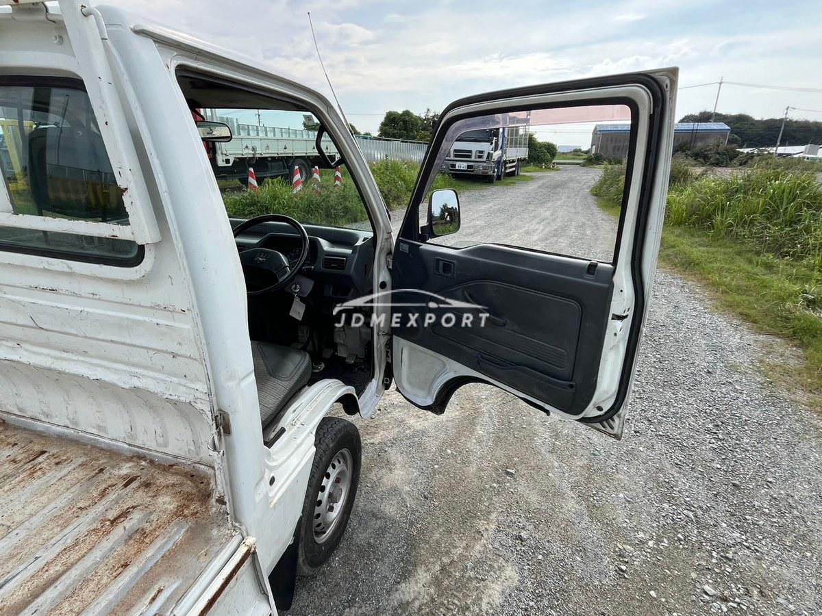 Honda Acty Truck 1997 thumbnail 22