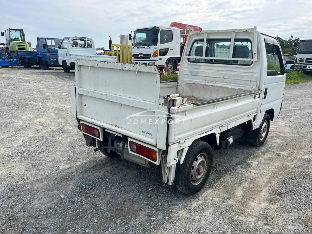 Honda Acty Truck 1997 thumbnail 6