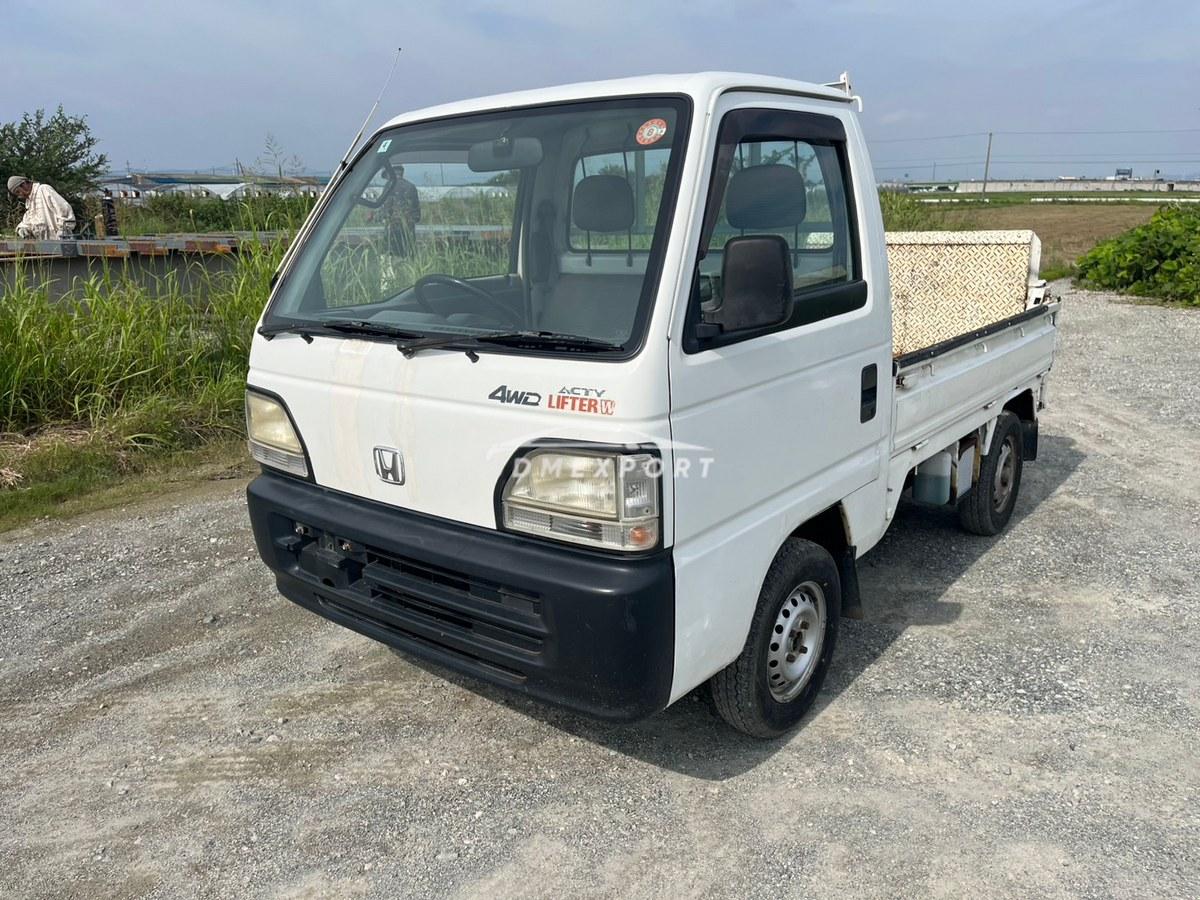 Honda Acty Truck 1997