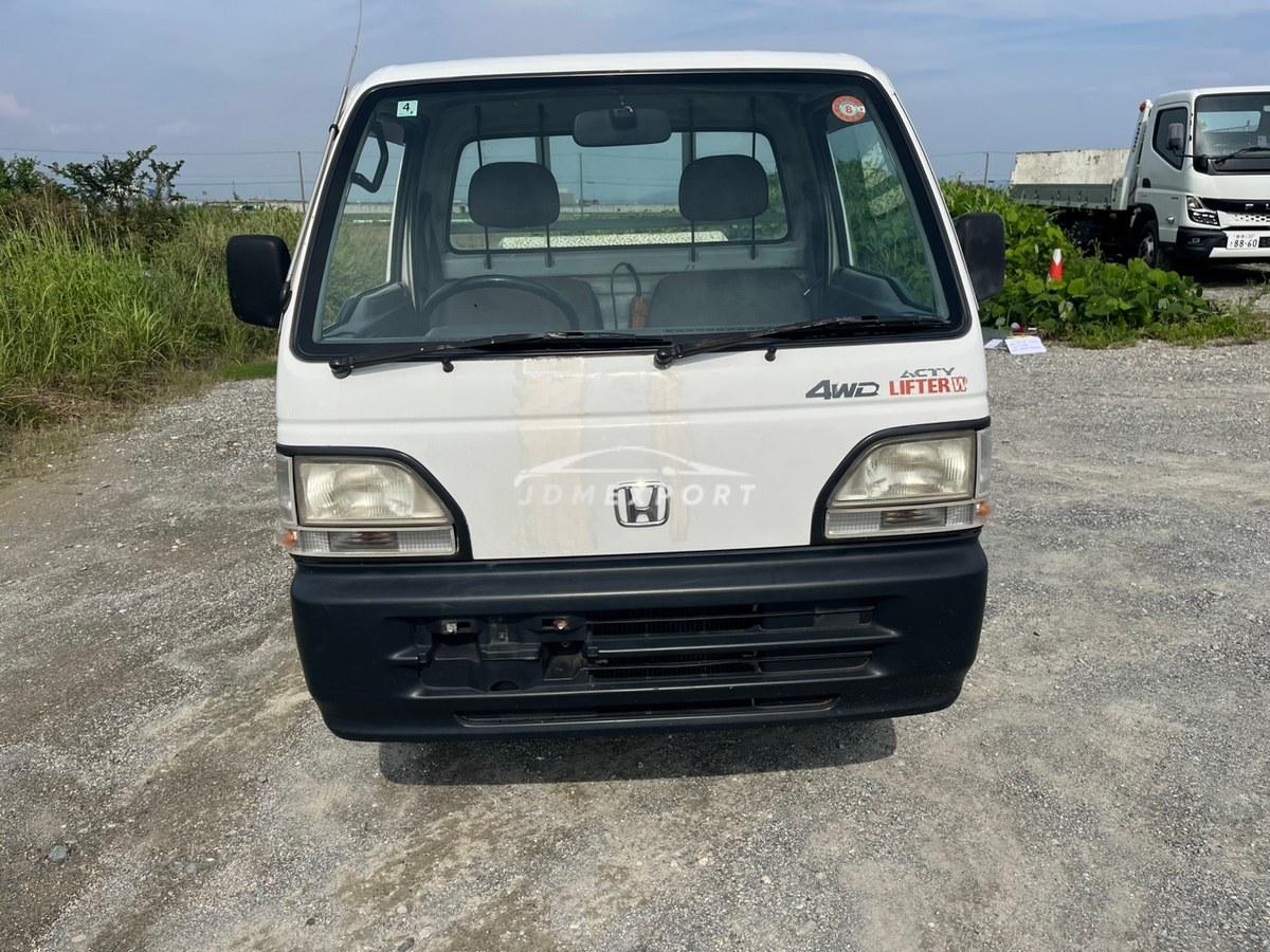 Honda Acty Truck 1997 thumbnail 3