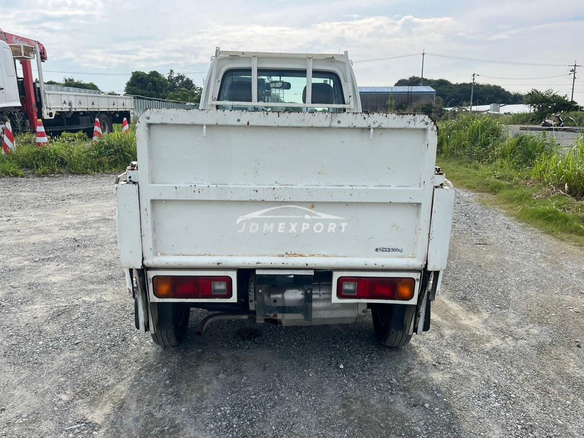 Honda Acty Truck 1997 thumbnail 7