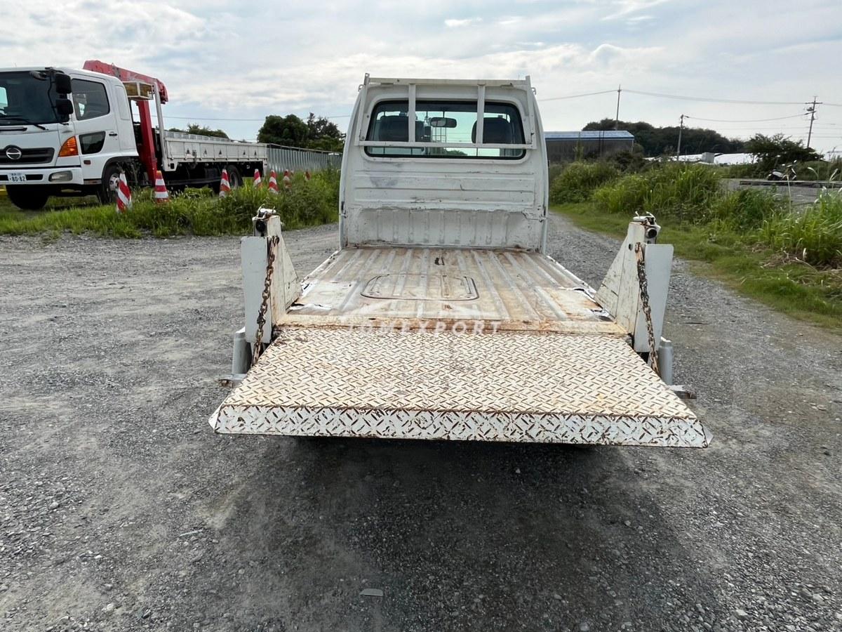 Honda Acty Truck 1997 thumbnail 11