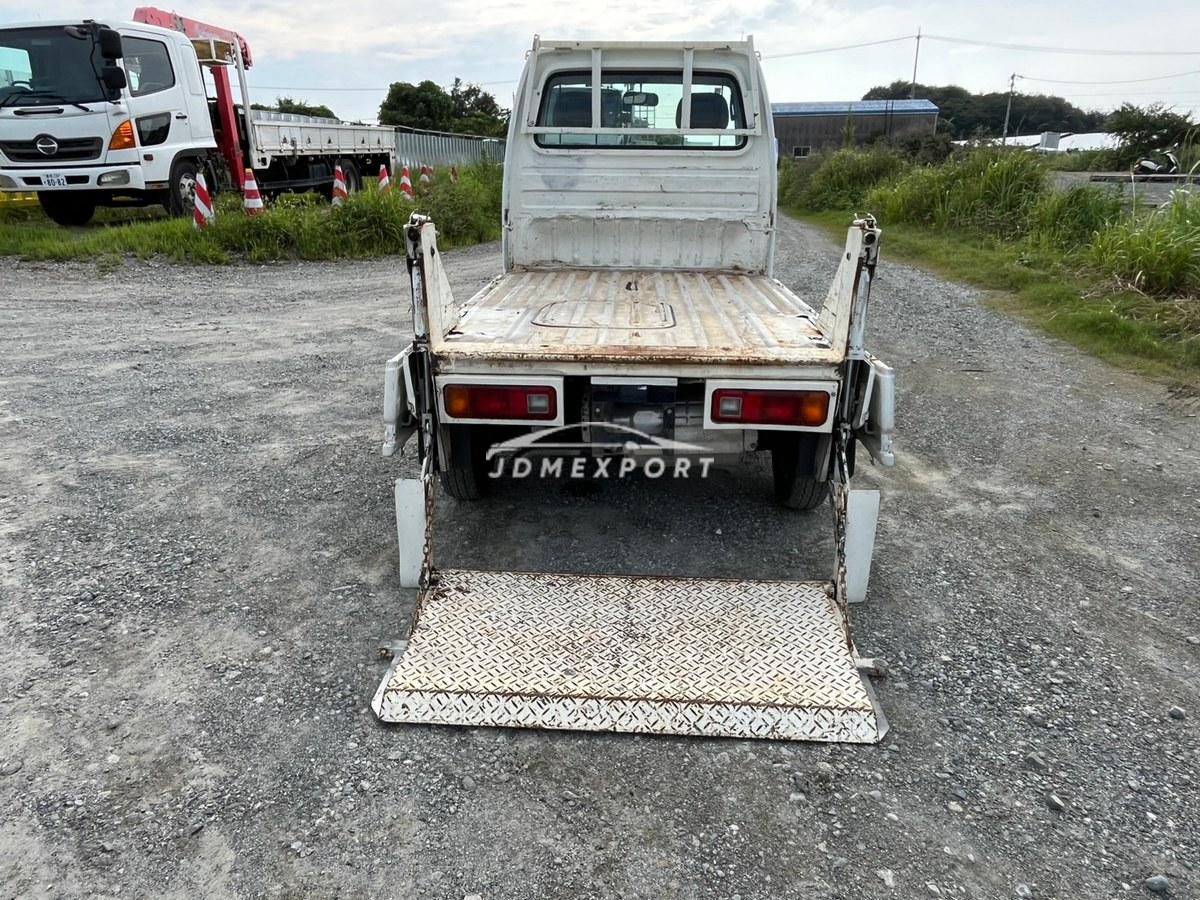 Honda Acty Truck 1997 thumbnail 20