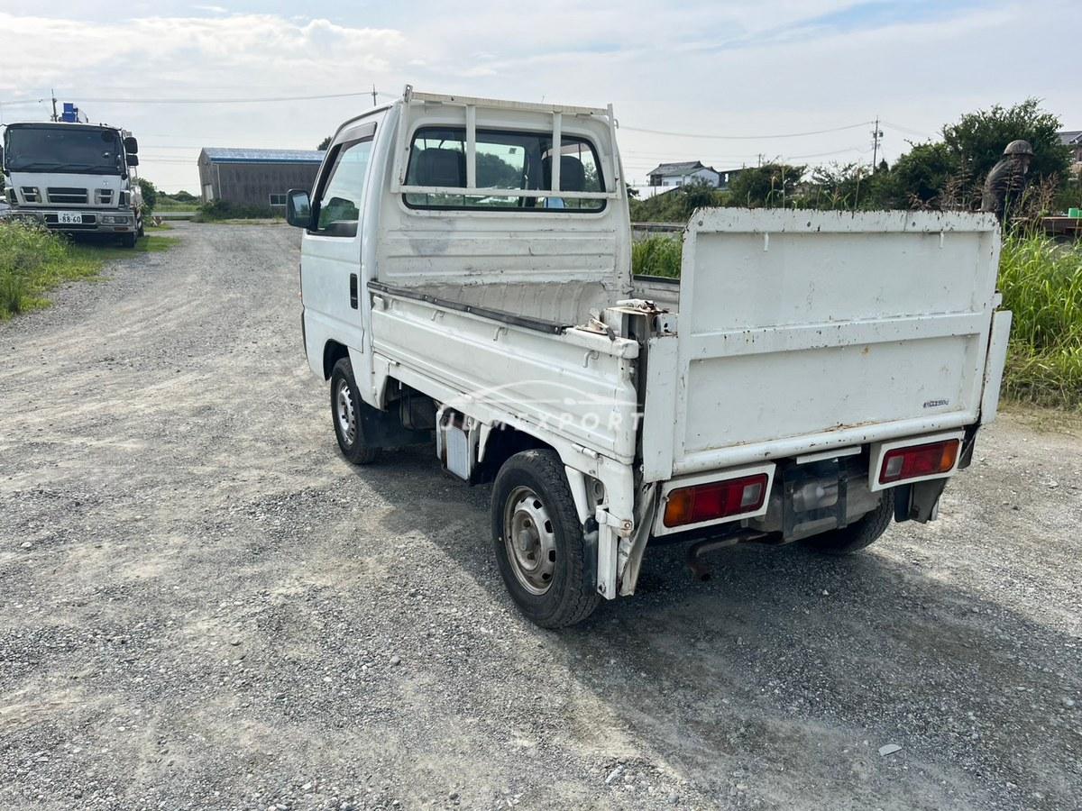 Honda Acty Truck 1997 thumbnail 8