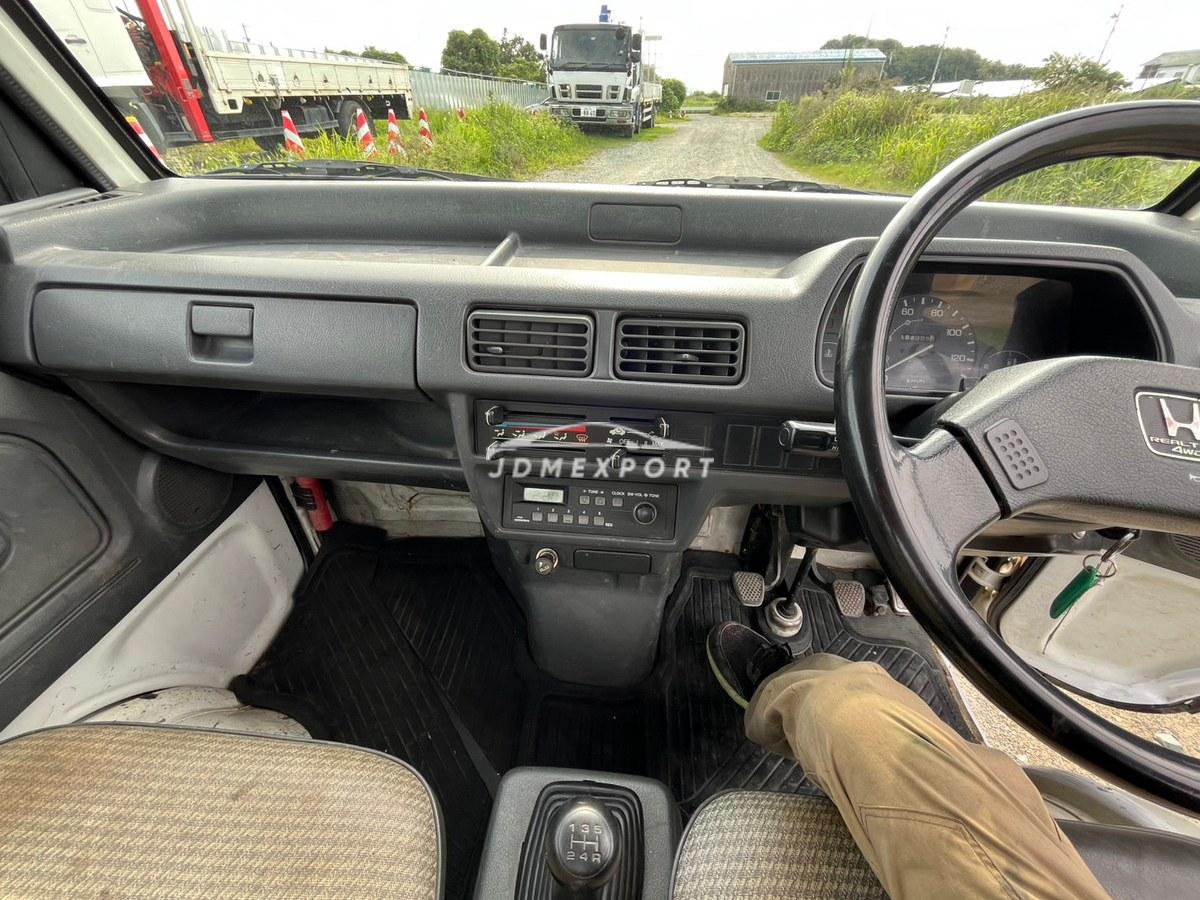 Honda Acty Truck 1997 thumbnail 25