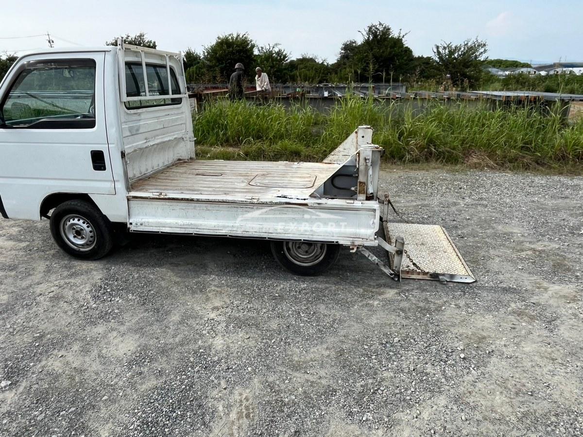 Honda Acty Truck 1997 thumbnail 21