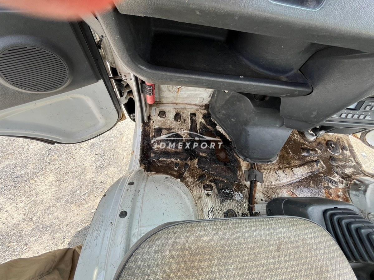 Honda Acty Truck 1997 thumbnail 30